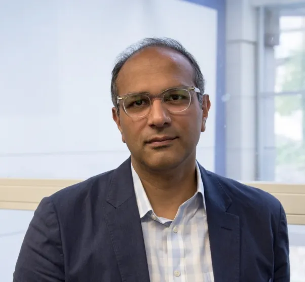 Nasir Hasnain Naqvi